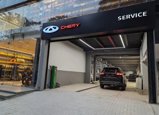Chery Bangladesh Service Center