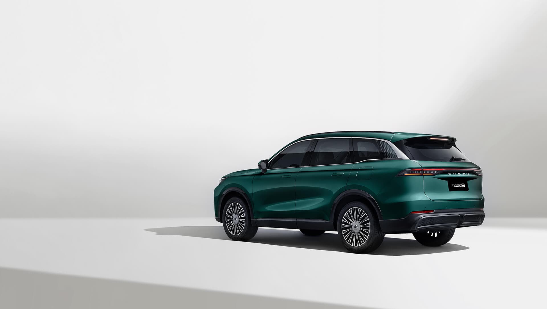 Chery Tiggo9 Vehicle