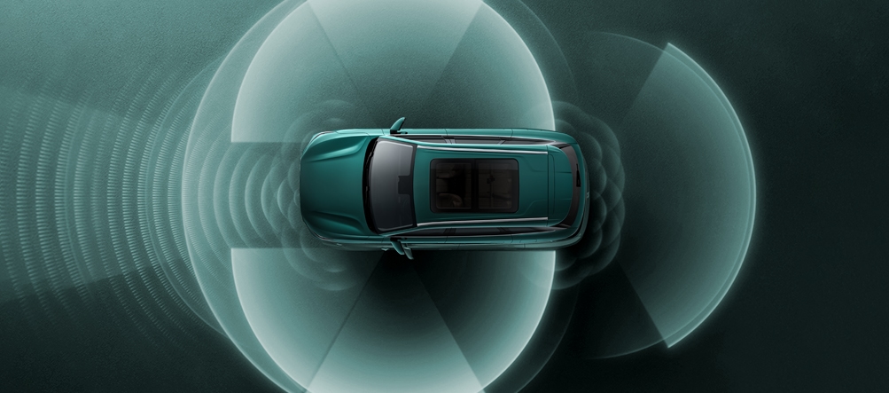 IoV system and connectivity features visualization