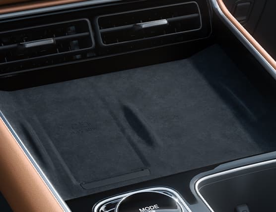 Lion LionSmartCloud connectivity and Intelligent Voice Assistant features